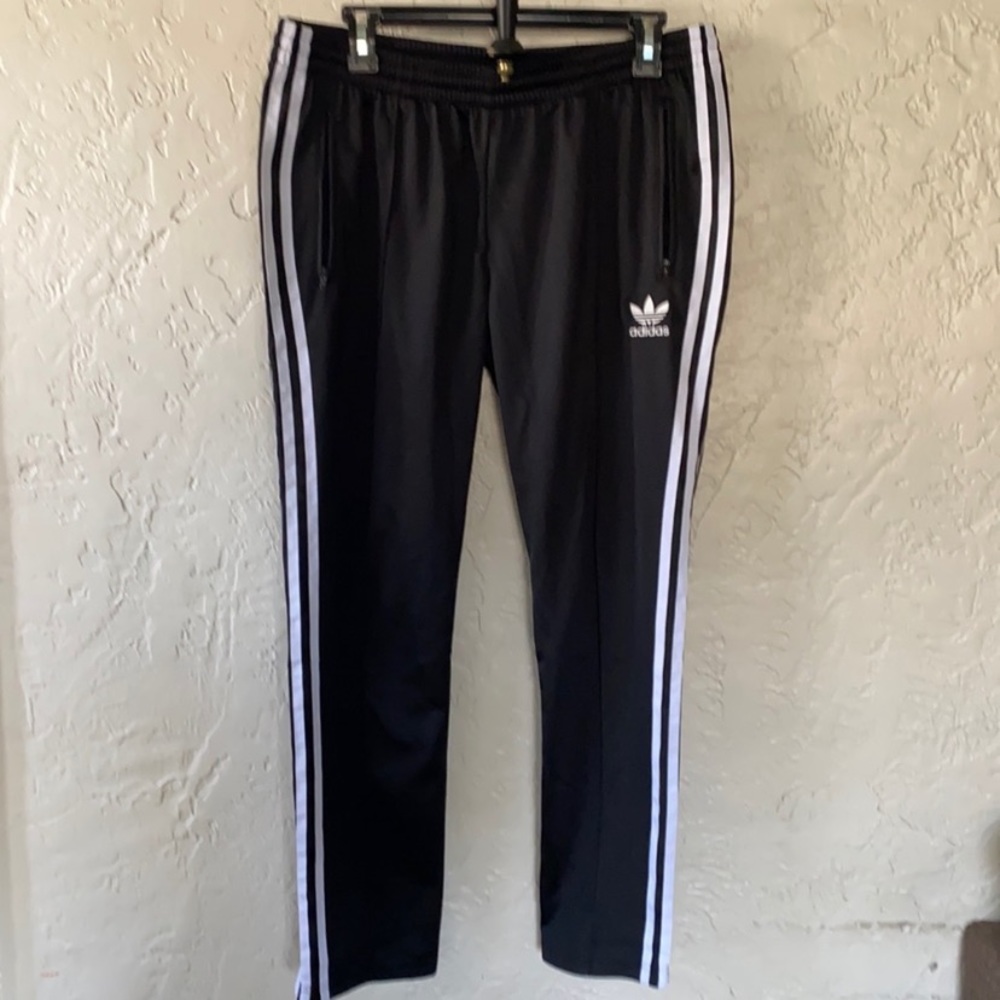 Adidas Trefoil Track Pants